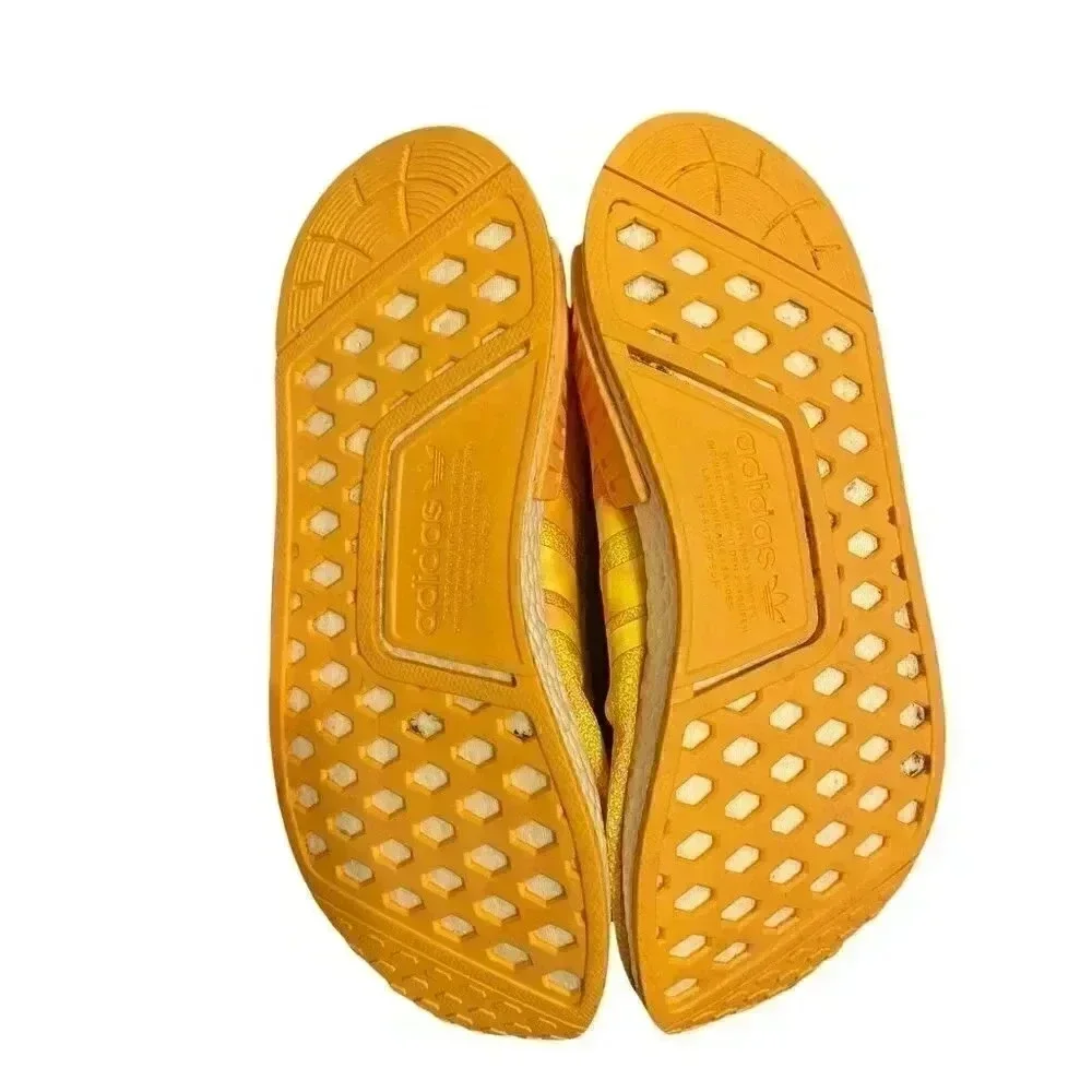 adidas vibrant yellow